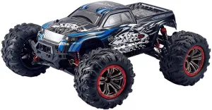 1:10 Super Large Rally Car High Speed Four-Wheel Drive Racing Car Dual Motor All Terrain Climbing Off-Road Vehicle Electric Drift Car Boy Toy Car Children's Gift Car Speed Up to 46KM/H