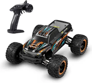 1:16 Large Size 45 KMH 4WD High Speed RC Monster Trucks,Hobby Grade RC Cars for Adults Boys Remote Control Vehicle Gift for Kids Adults Boy Teens RTR