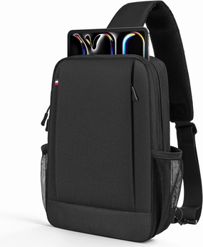 11 Inch iPad Pro Carrying Sleeve Bag for iPad Air M2 & iPad Pro M4, 11 inch iPad A16, Galaxy Tab A9 , Amazon Fire Max 11, Travel Shoulder Case Bag, Fit Magic Keyboard