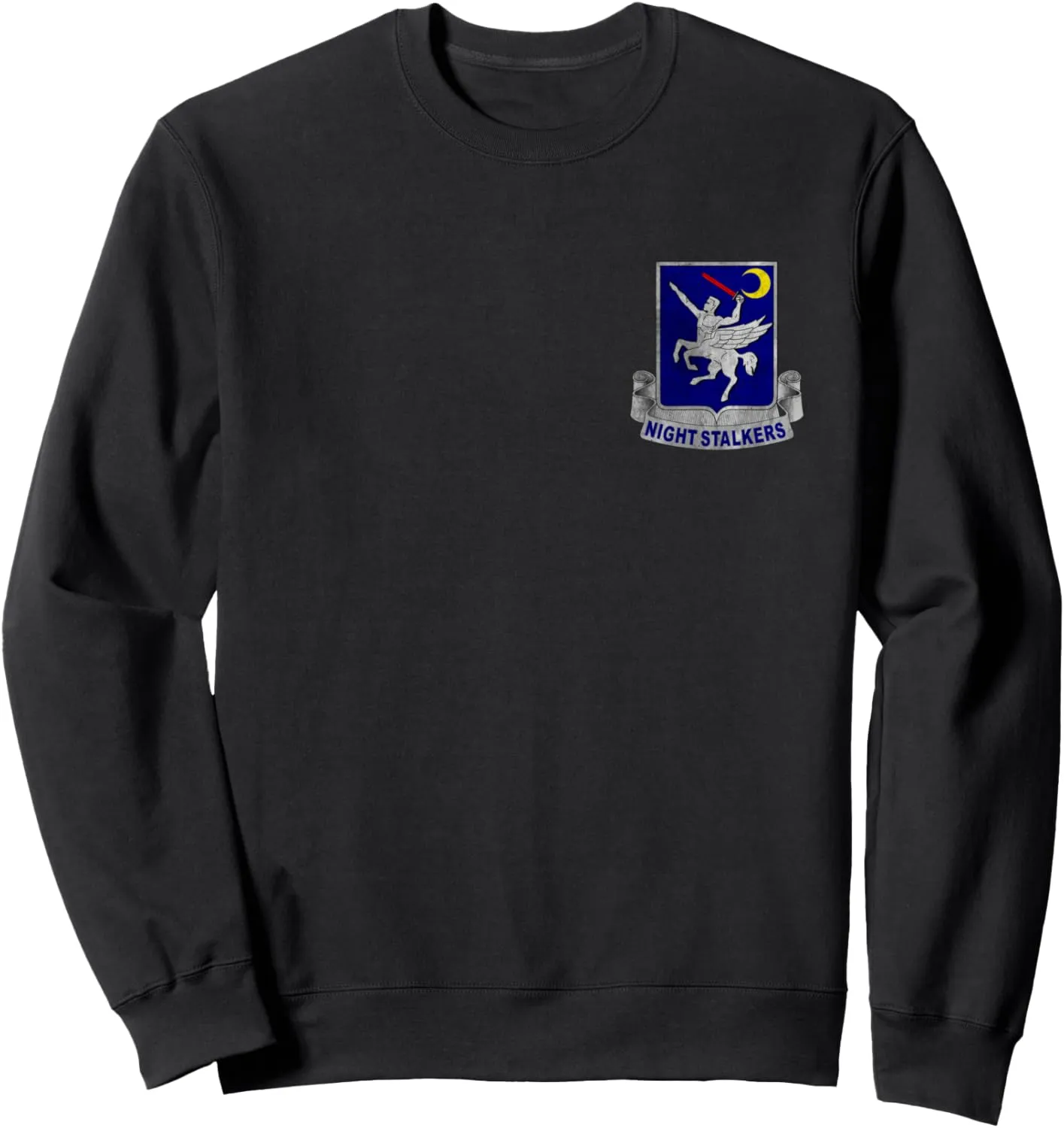 160th Special Operations Aviation Regiment Logo Veteran Papa Sweatshirt