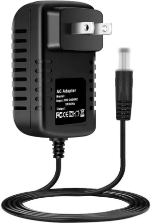 16.8V AC-DC Adapter Replacement for Swagtron Swagskate NG-3 4 Wheels Kids SwagBoard Electric Skateboard Longboard Li ion Battery 63863-2 638632 NG3 Swag-NG3 16.8VDC Power Supply