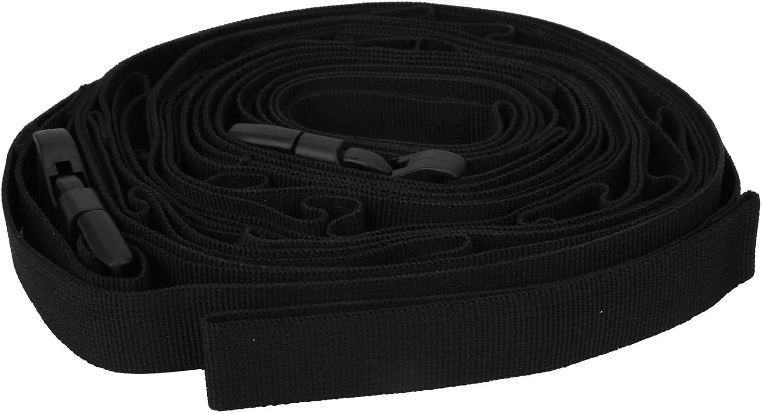 19 Rings Camping Tent Hanging Lanyard Rope, Cup Lamp Suspension Kit, Outdoor Clothesline for Picnics Camping Adventures