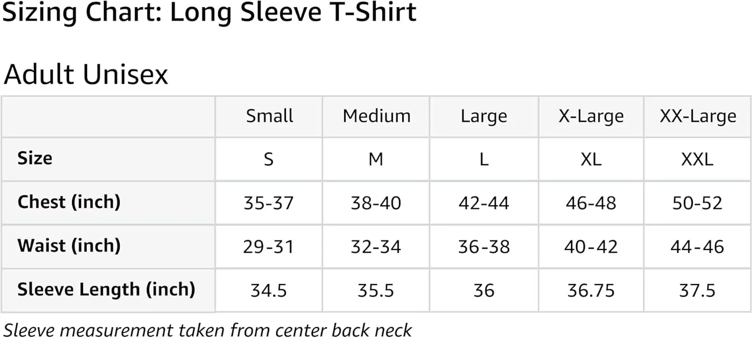 2023 Long Sleeve T-Shirt