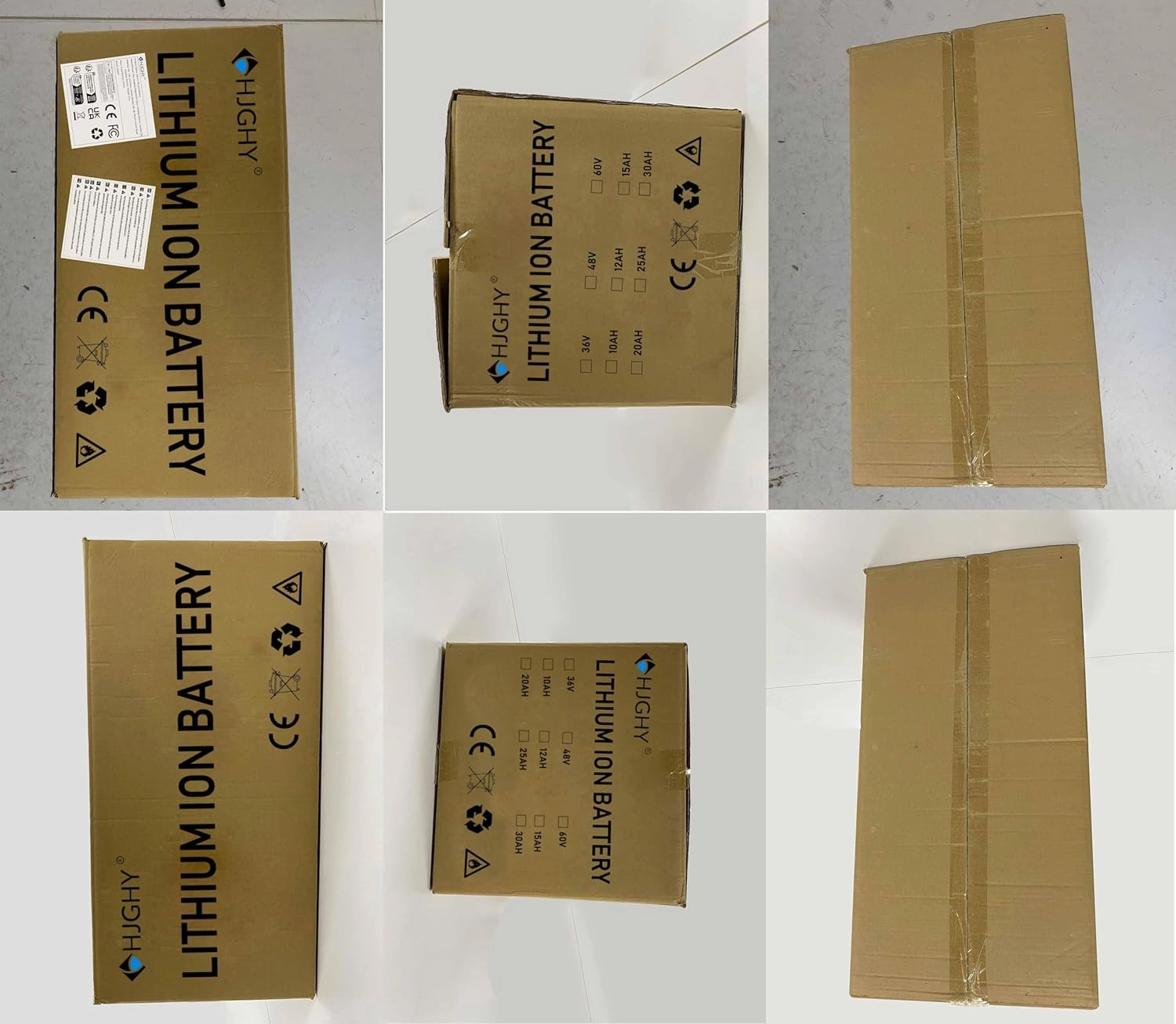 36V 48V 10Ah 13Ah 15Ah 18Ah 20Ah 23Ah 25Ah Ebike Gas Tank Battery 36V 48V Fuel Tank Lithium Ion Electric Bike Battery with Charger