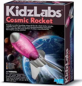 4M Science Museum Cosmic Rocket