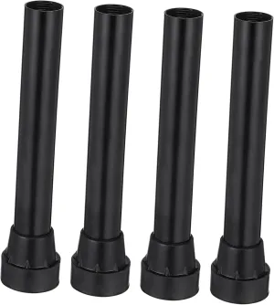 4Pcs Non Slip Trampoline Leg Covers Stable Replacement Legs for Outdoor Use Easy to Install Stainless Steel Design Shock Absorbing Base Compatible with Various