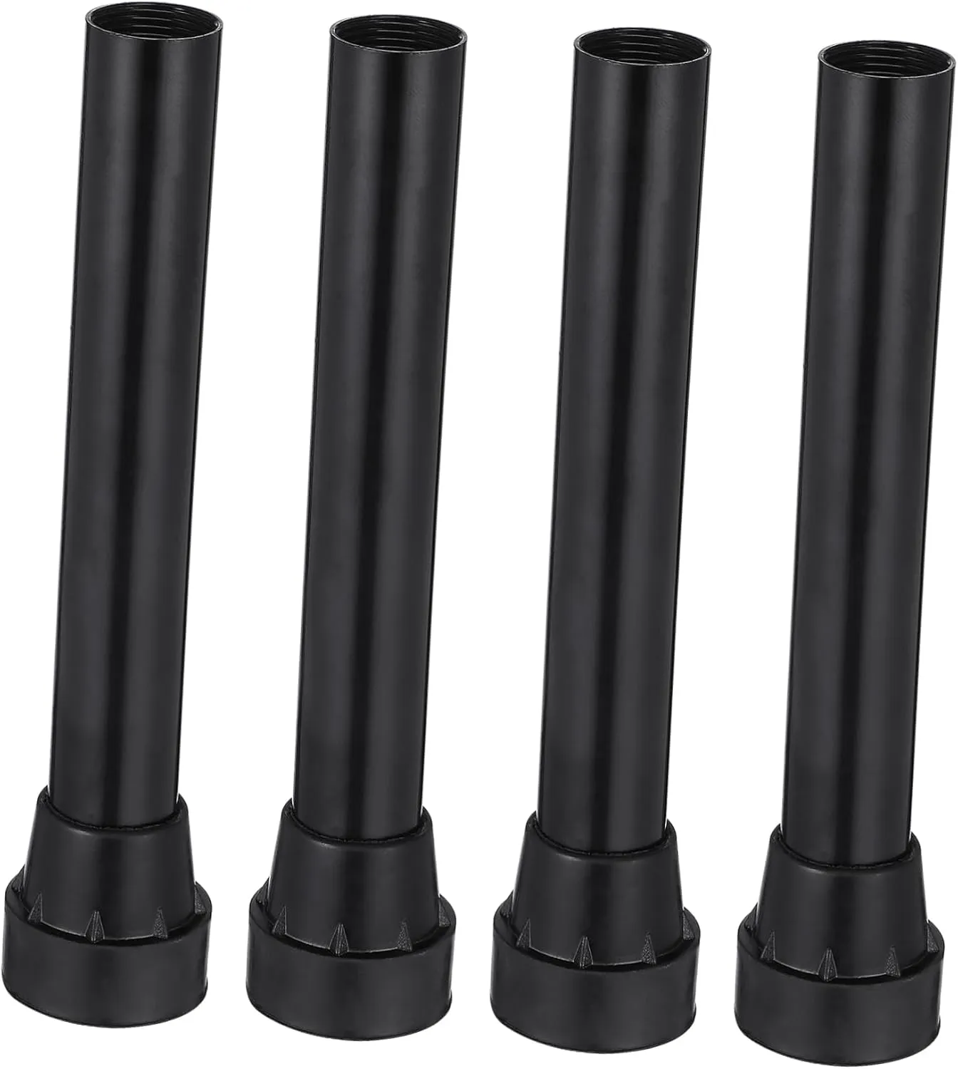 4Pcs Non Slip Trampoline Leg Covers Stable Replacement Legs for Outdoor Use Easy to Install Stainless Steel Design Shock Absorbing Base Compatible with Various