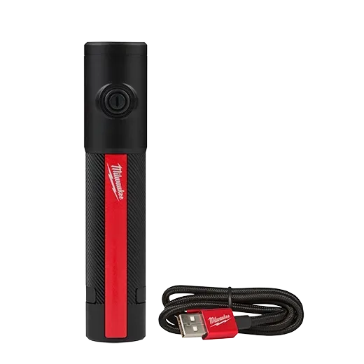500l Rechargeable Flashlight