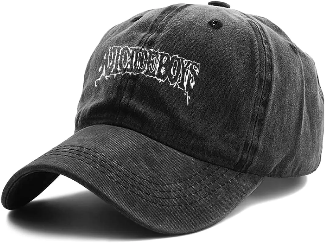 59 Band Baseball Cap Vintage Cowboy hat Men Women Peak Cap Outdoor Dad Hat