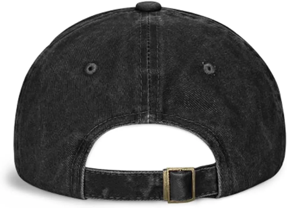 59 Band Baseball Cap Vintage Cowboy hat Men Women Peak Cap Outdoor Dad Hat