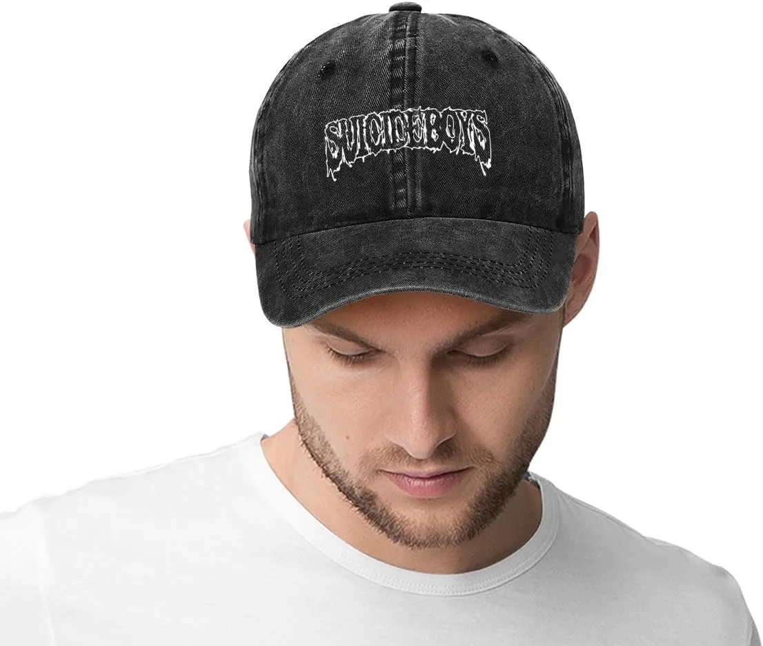 59 Band Baseball Cap Vintage Cowboy hat Men Women Peak Cap Outdoor Dad Hat