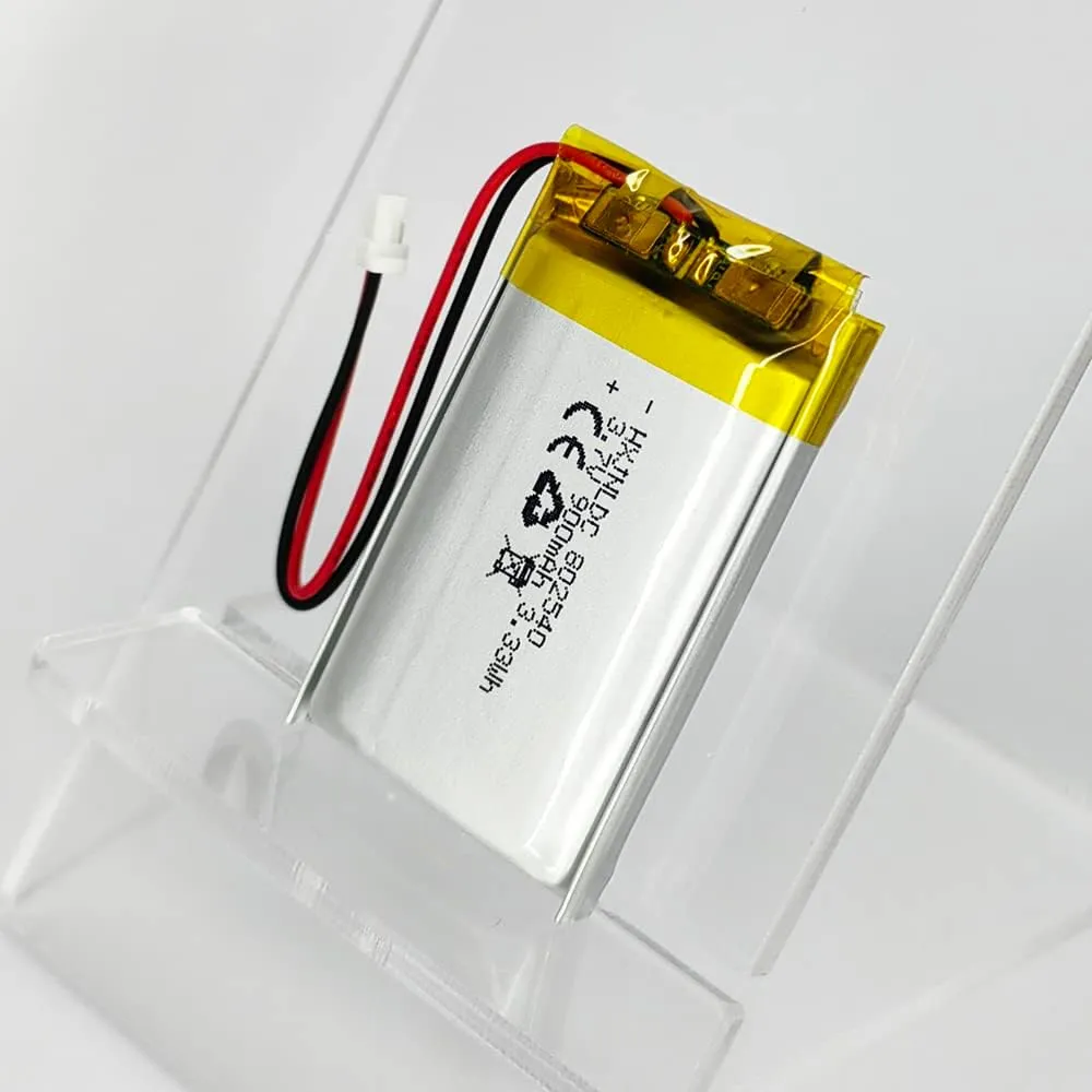 802540 3.7v 900mAh lithium battery for Sena 10S series Sena 10S-01 ena Sena 20s series Sena 20s-01 Sena 20s evo Sena 30K series Sena 30K-01D Motorcycles Bluetooth Headset Battery Replacement Intercom