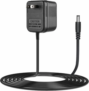9VAC Power Adapter Charger for Digitech Whammy Jamman Guitar Drop Pedal RP355 RP350 RP100 RP200A RP250 RP255 RP150 RP1000 Multi Effects Processor Switching AC Charger Adapter