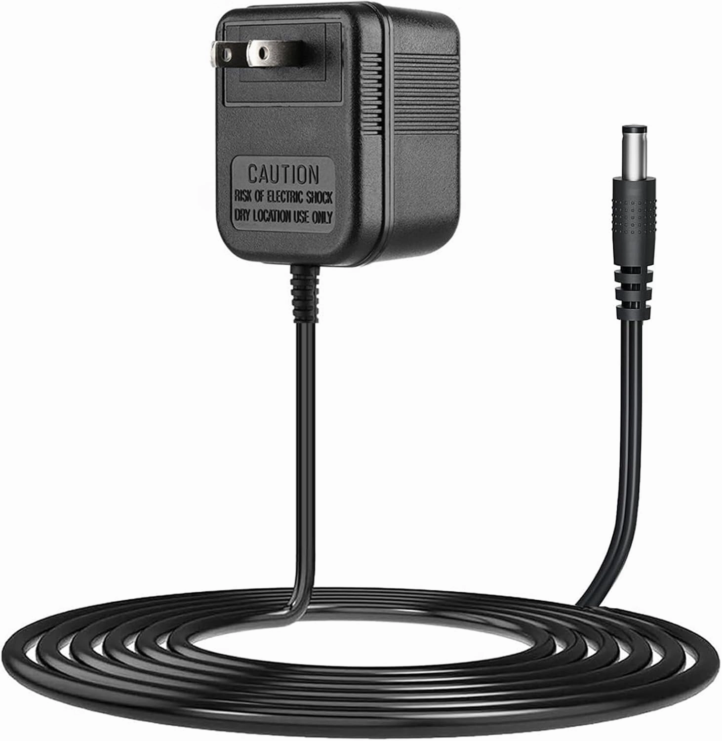 9VAC Power Adapter Charger for Digitech Whammy Jamman Guitar Drop Pedal RP355 RP350 RP100 RP200A RP250 RP255 RP150 RP1000 Multi Effects Processor Switching AC Charger Adapter