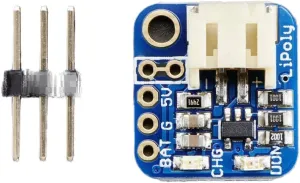 Adafruit Minimalist, Green, 1