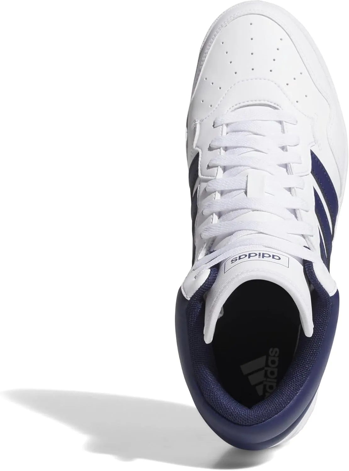 adidas Unisex-Adult Hoops 4.0 Mid Top Sneaker, EU