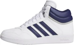 adidas Unisex-Adult Hoops 4.0 Mid Top Sneaker, EU
