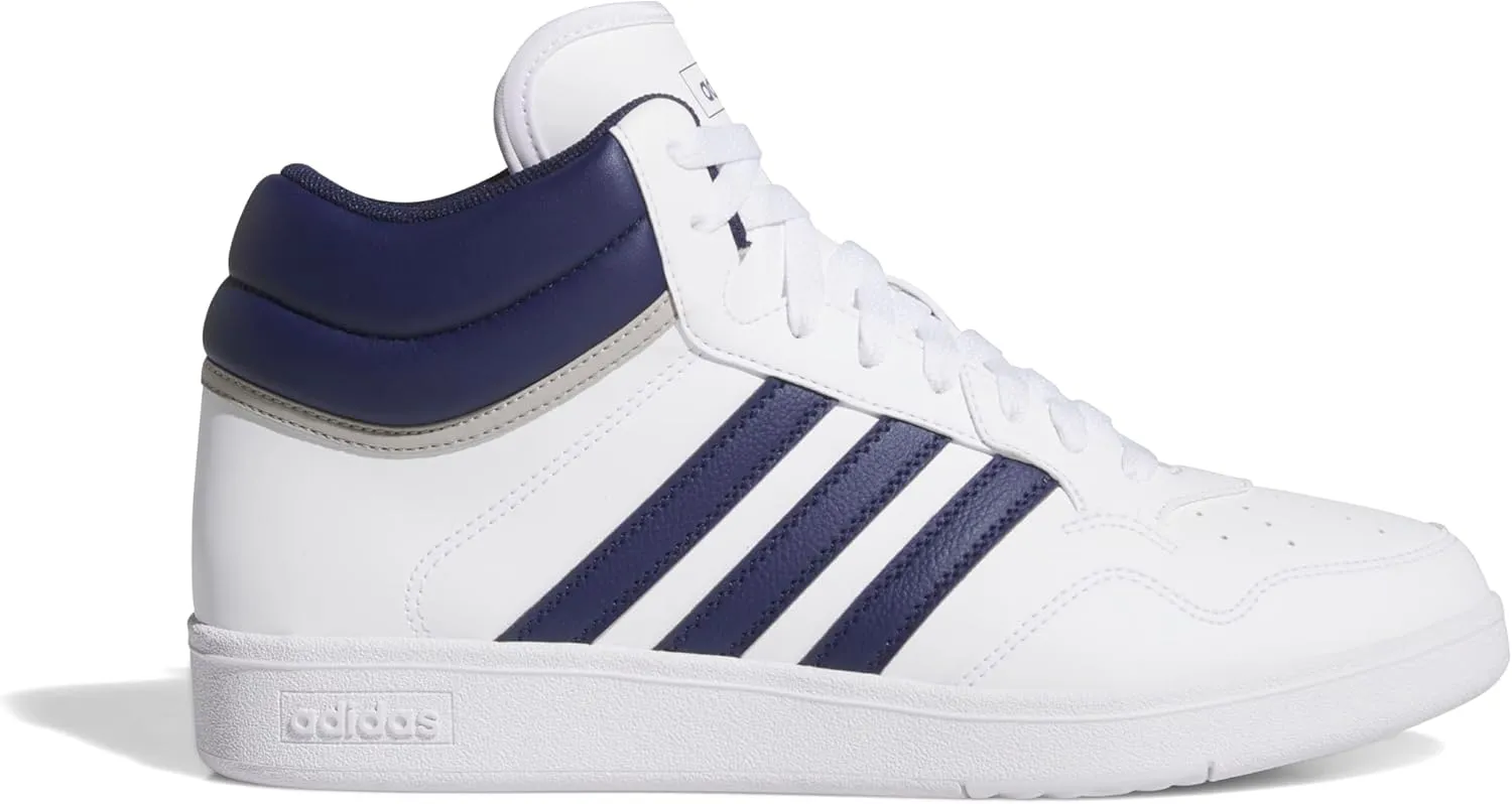 adidas Unisex-Adult Hoops 4.0 Mid Top Sneaker, EU