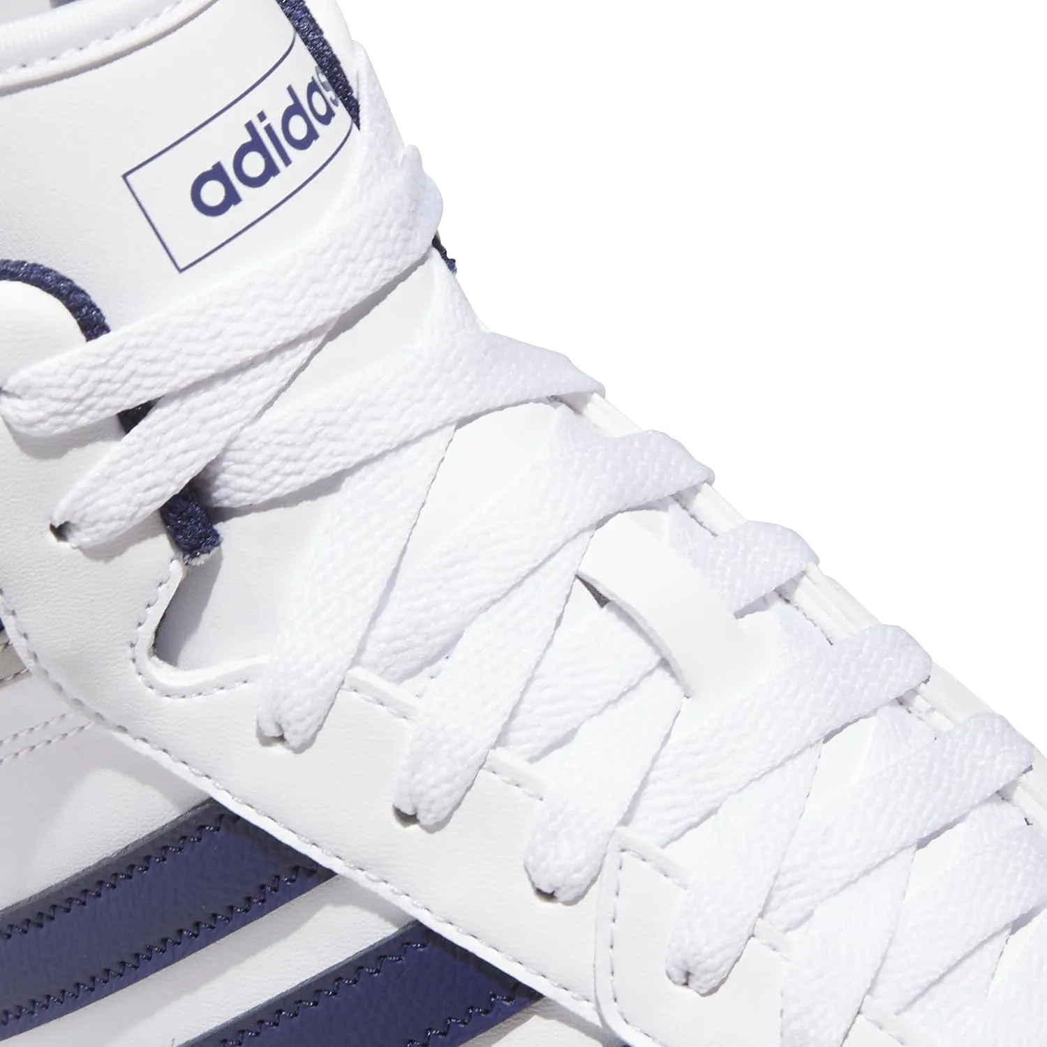 adidas Unisex-Adult Hoops 4.0 Mid Top Sneaker, EU