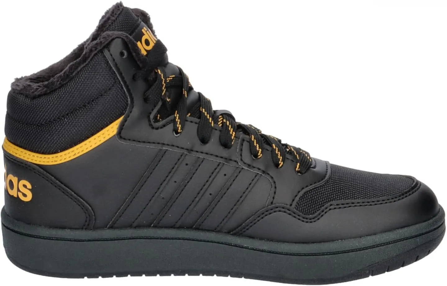 adidas Unisex-Child Hoops 2.0 Mid Shoes Basketball, EU