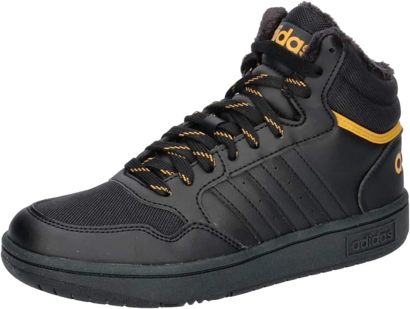 adidas Unisex-Child Hoops 2.0 Mid Shoes Basketball, EU