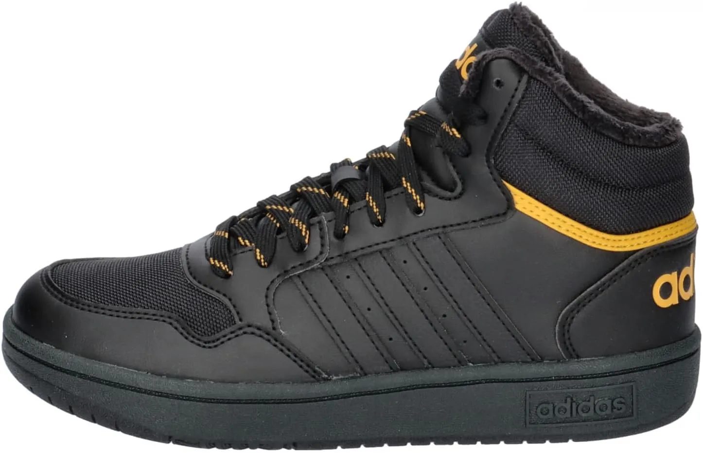 adidas Unisex-Child Hoops 2.0 Mid Shoes Basketball, EU