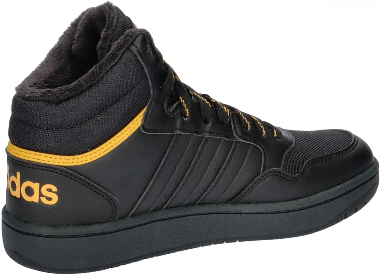 adidas Unisex-Child Hoops 2.0 Mid Shoes Basketball, EU