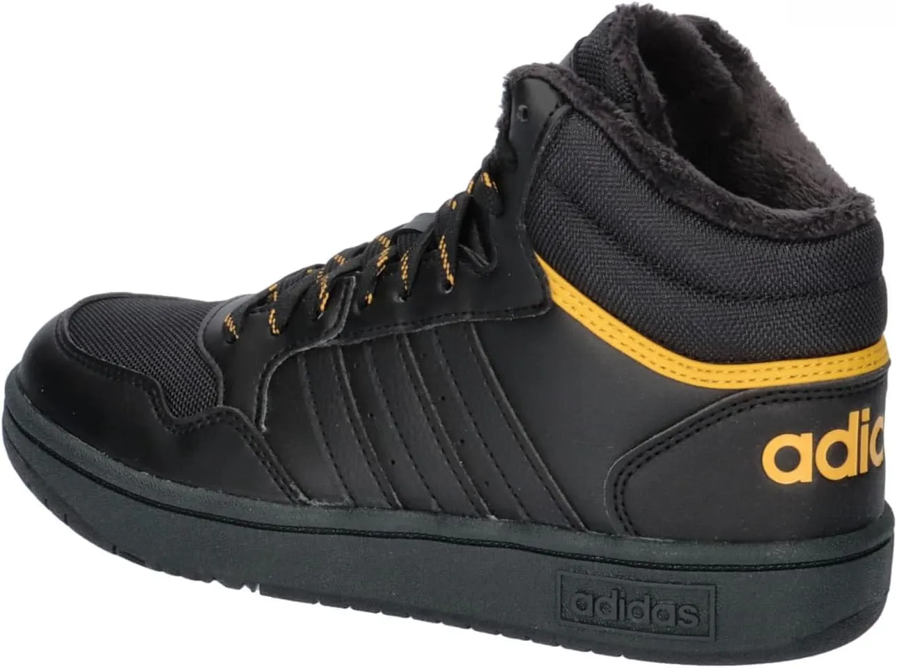 adidas Unisex-Child Hoops 2.0 Mid Shoes Basketball, EU