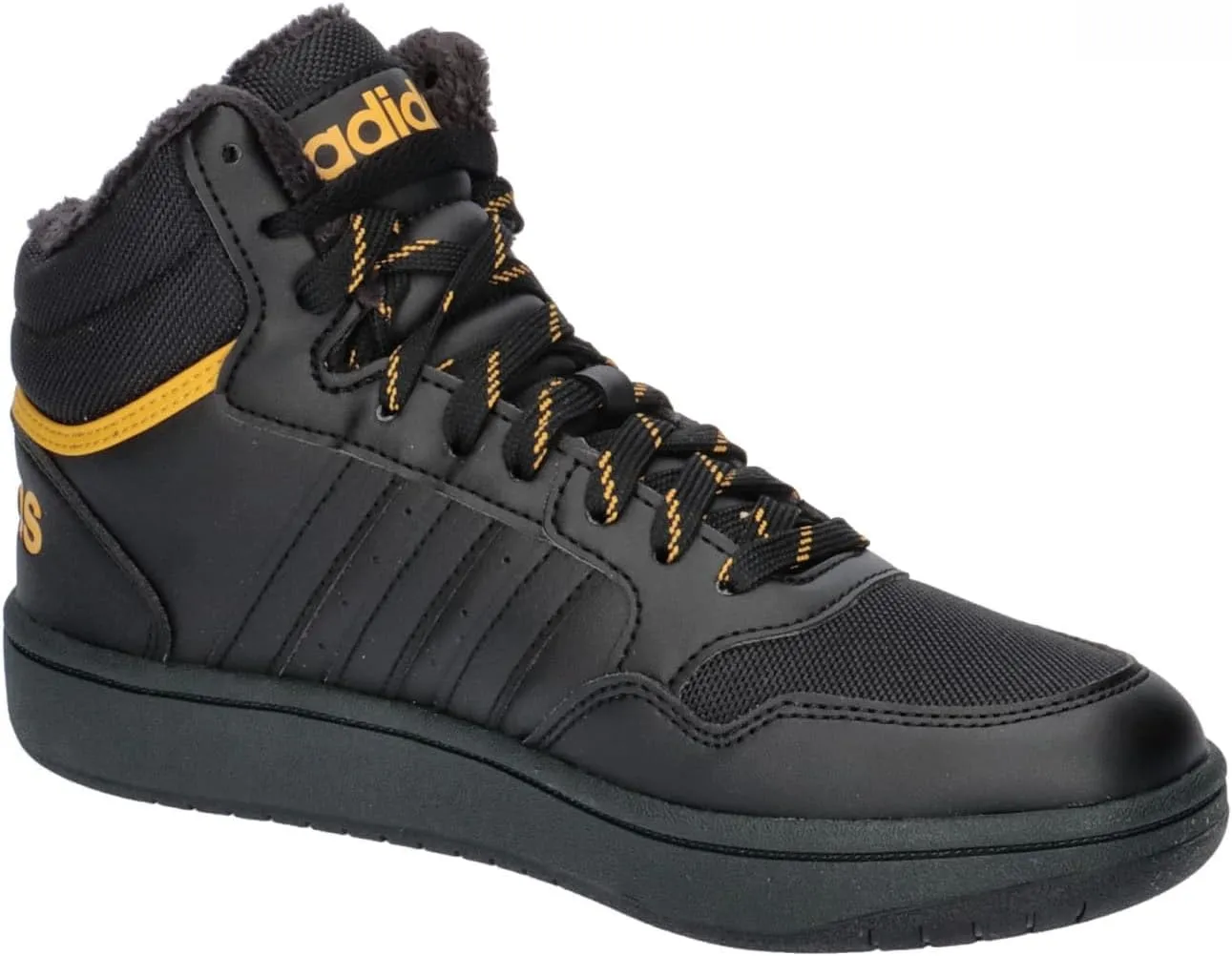 adidas Unisex-Child Hoops 2.0 Mid Shoes Basketball, EU
