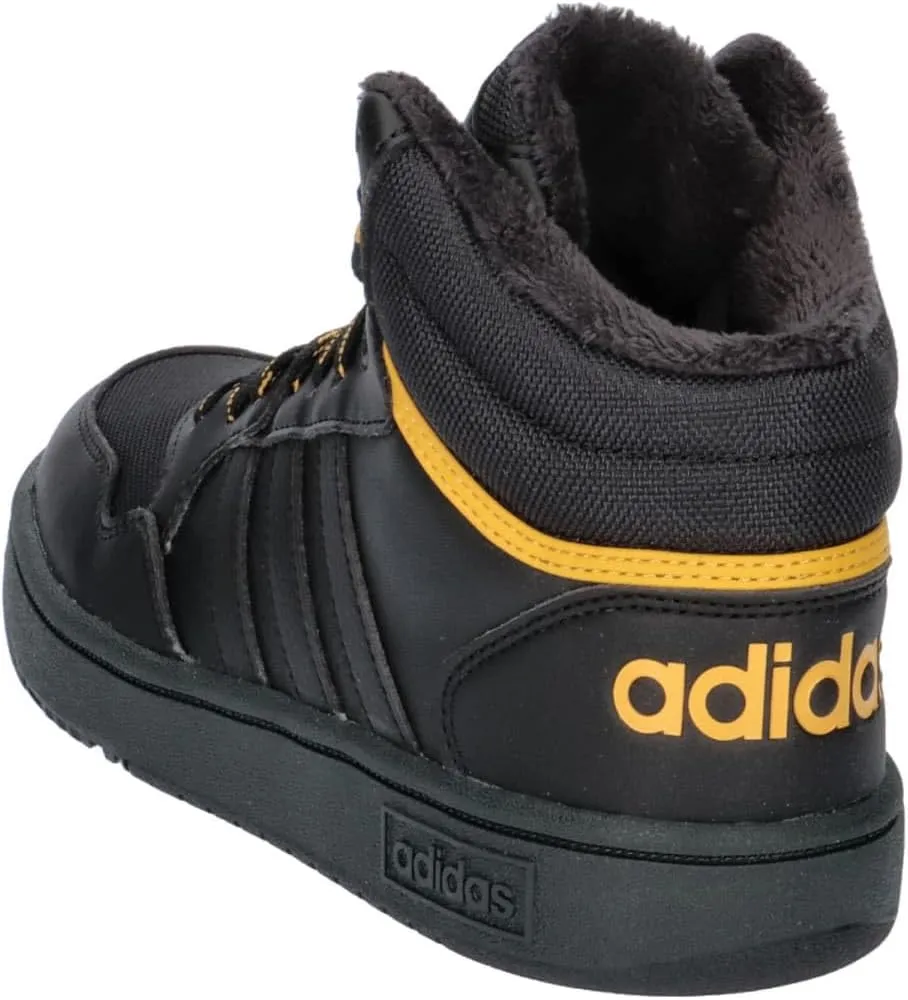 adidas Unisex-Child Hoops 2.0 Mid Shoes Basketball, EU