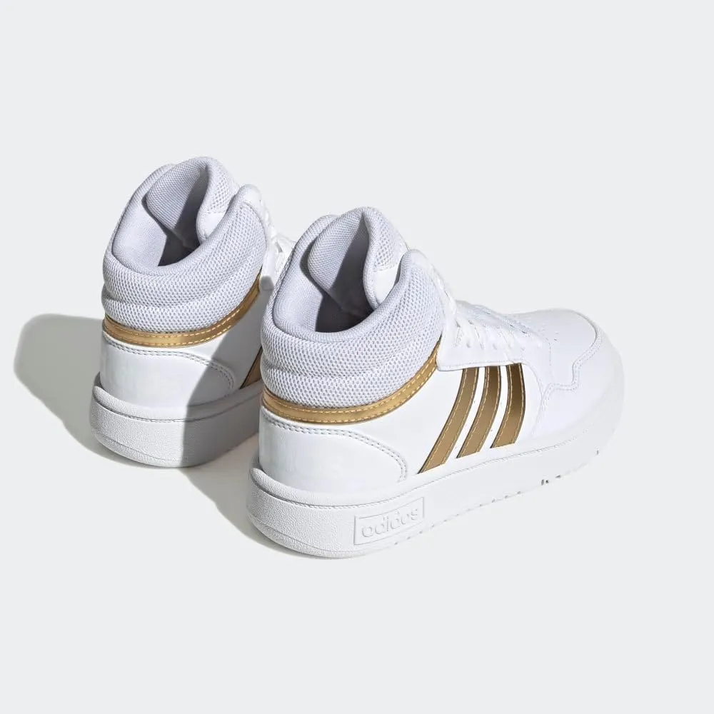 adidas unisex-child Hoops 3.0 Mid