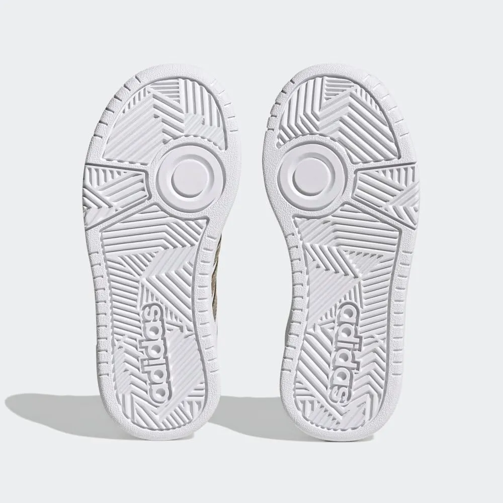 adidas unisex-child Hoops 3.0 Mid