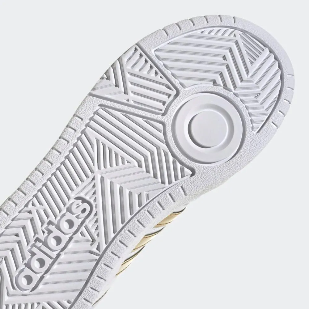 adidas unisex-child Hoops 3.0 Mid