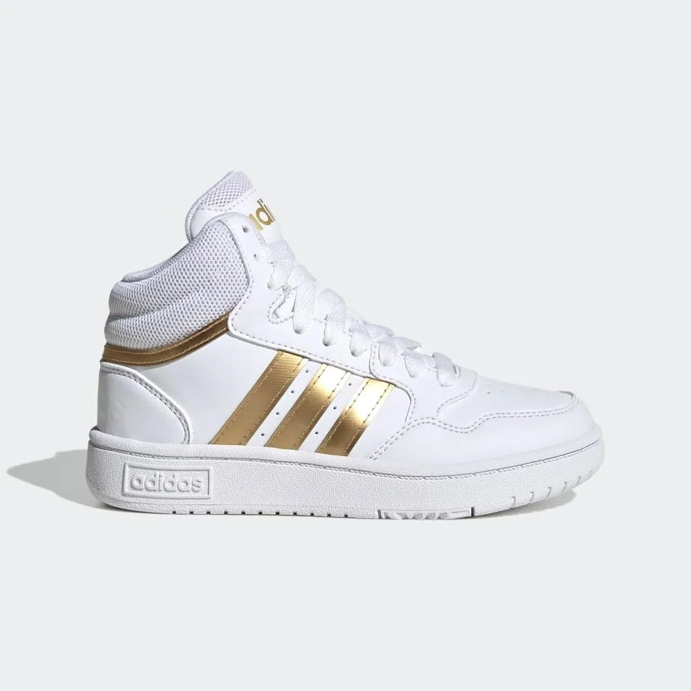 adidas unisex-child Hoops 3.0 Mid