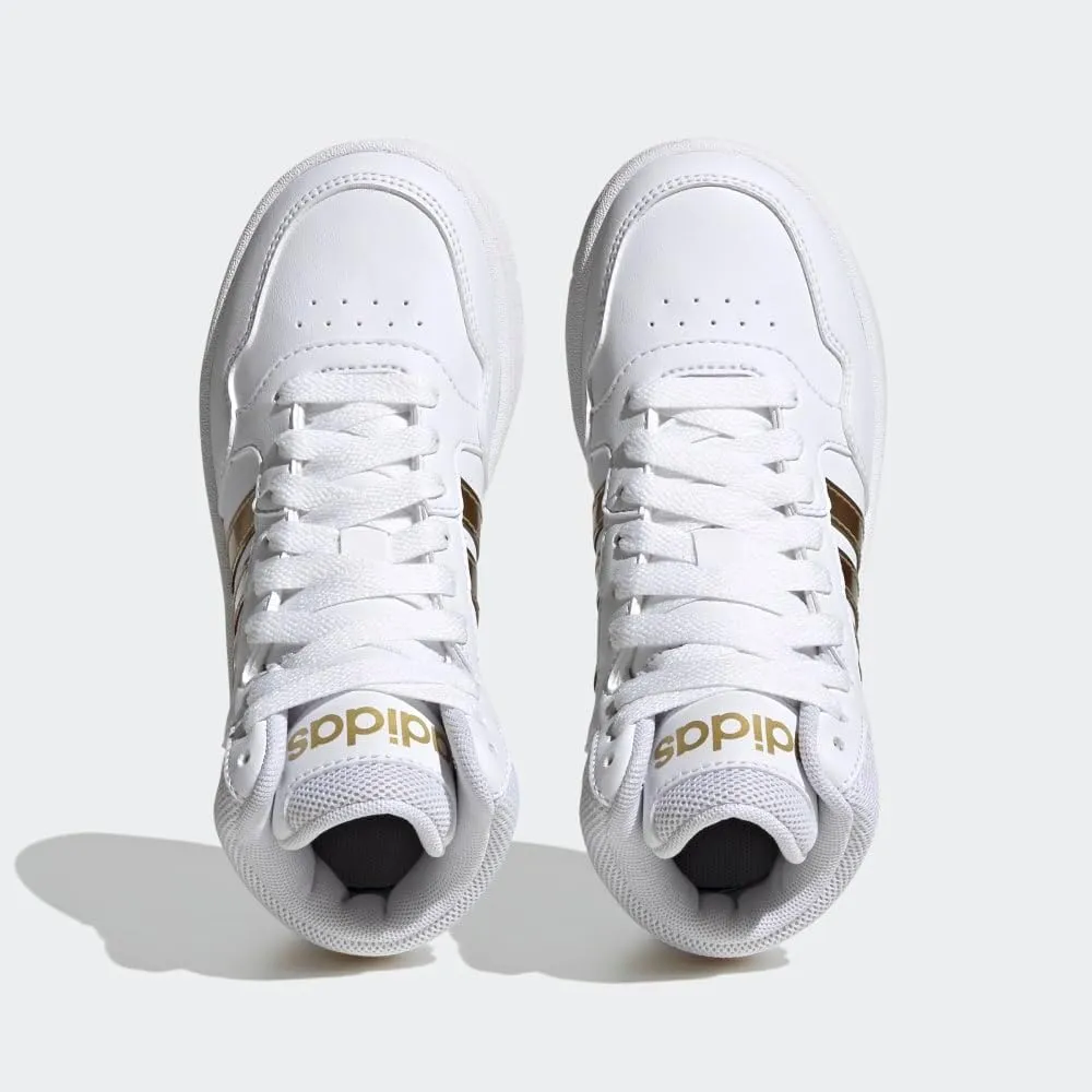 adidas unisex-child Hoops 3.0 Mid