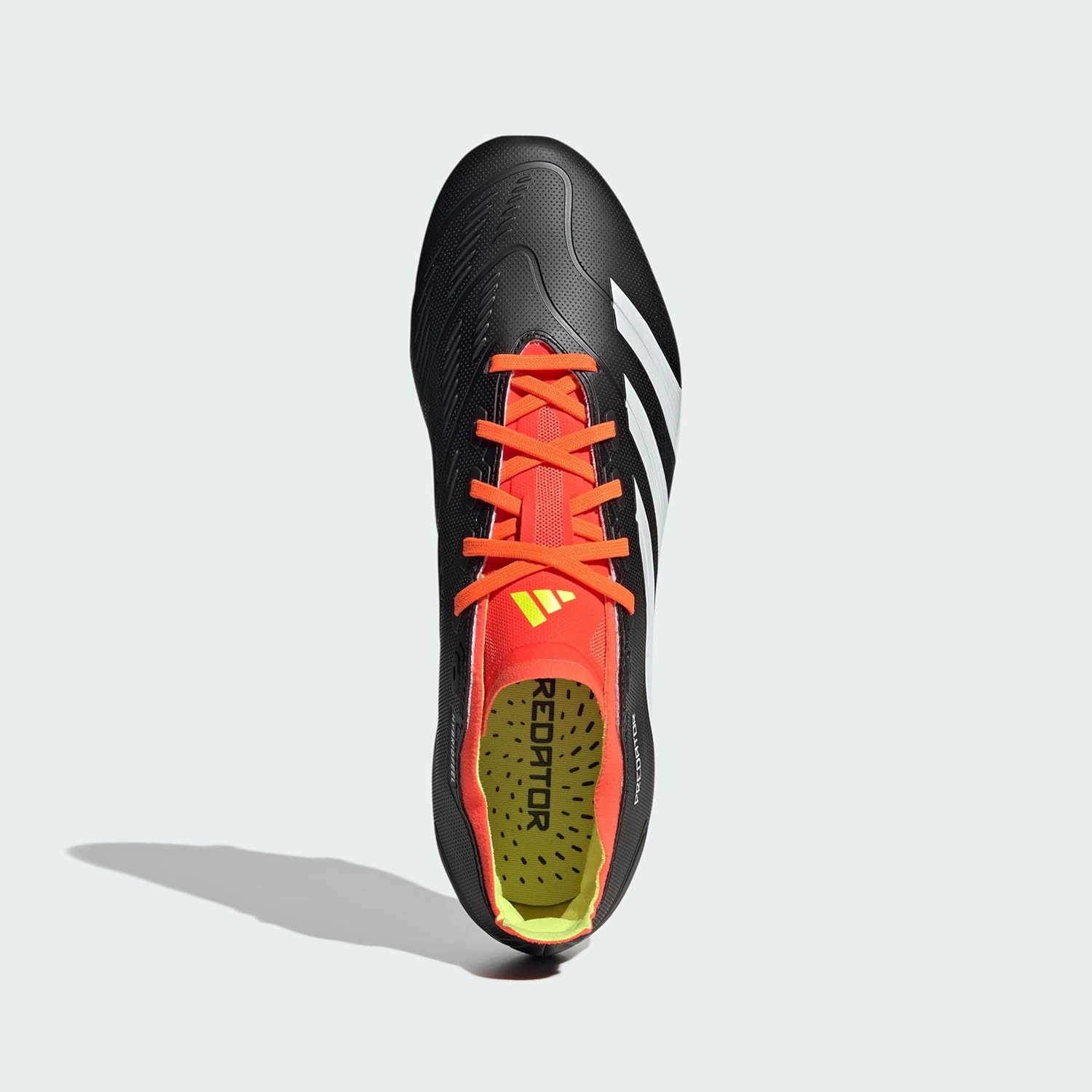 adidas 24 League Low Firm Ground Soccer Cleats - White