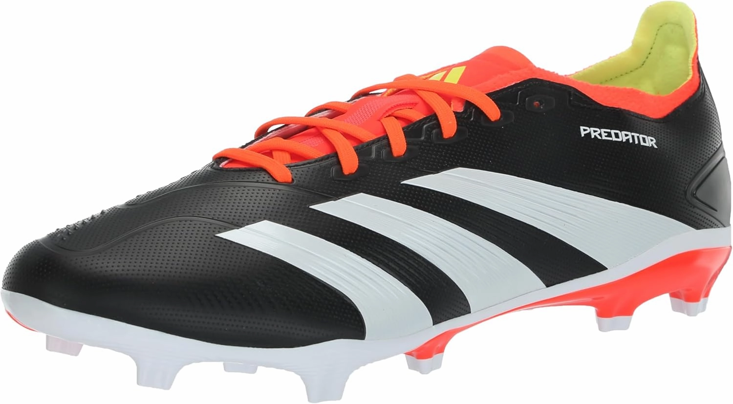 adidas 24 League Low Firm Ground Soccer Cleats - White
