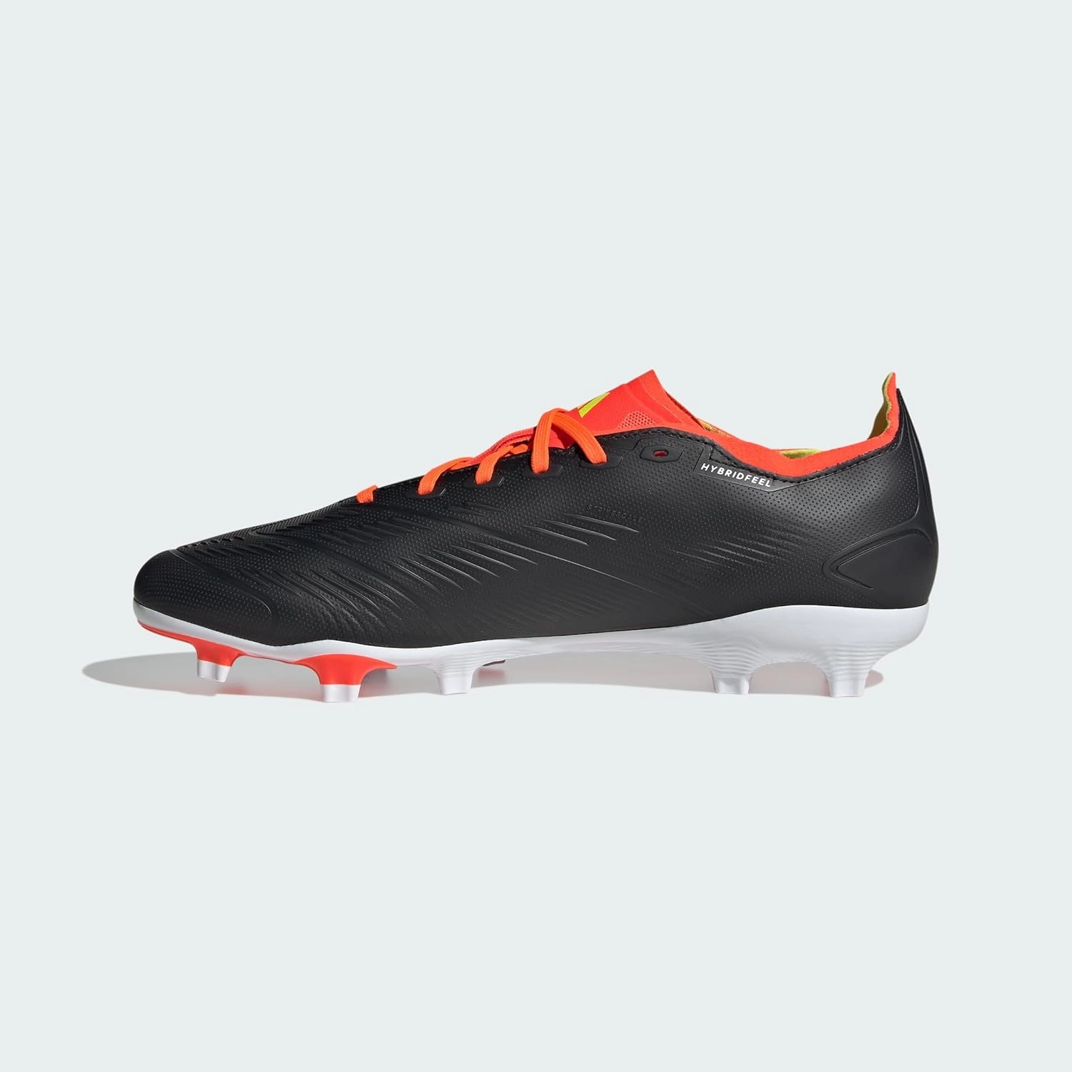 adidas 24 League Low Firm Ground Soccer Cleats - White