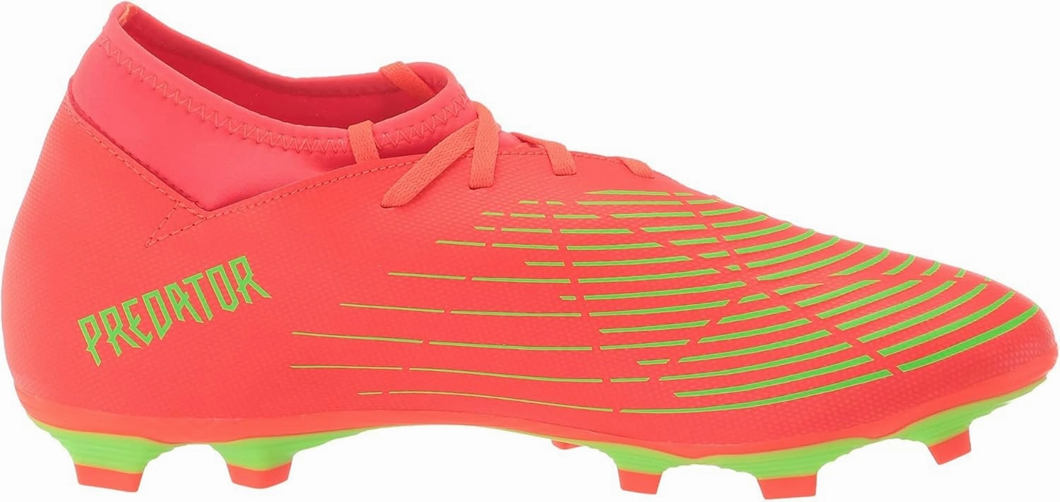 adidas Men's Edge.4 Predator Flexible Ground Soccer Shoes