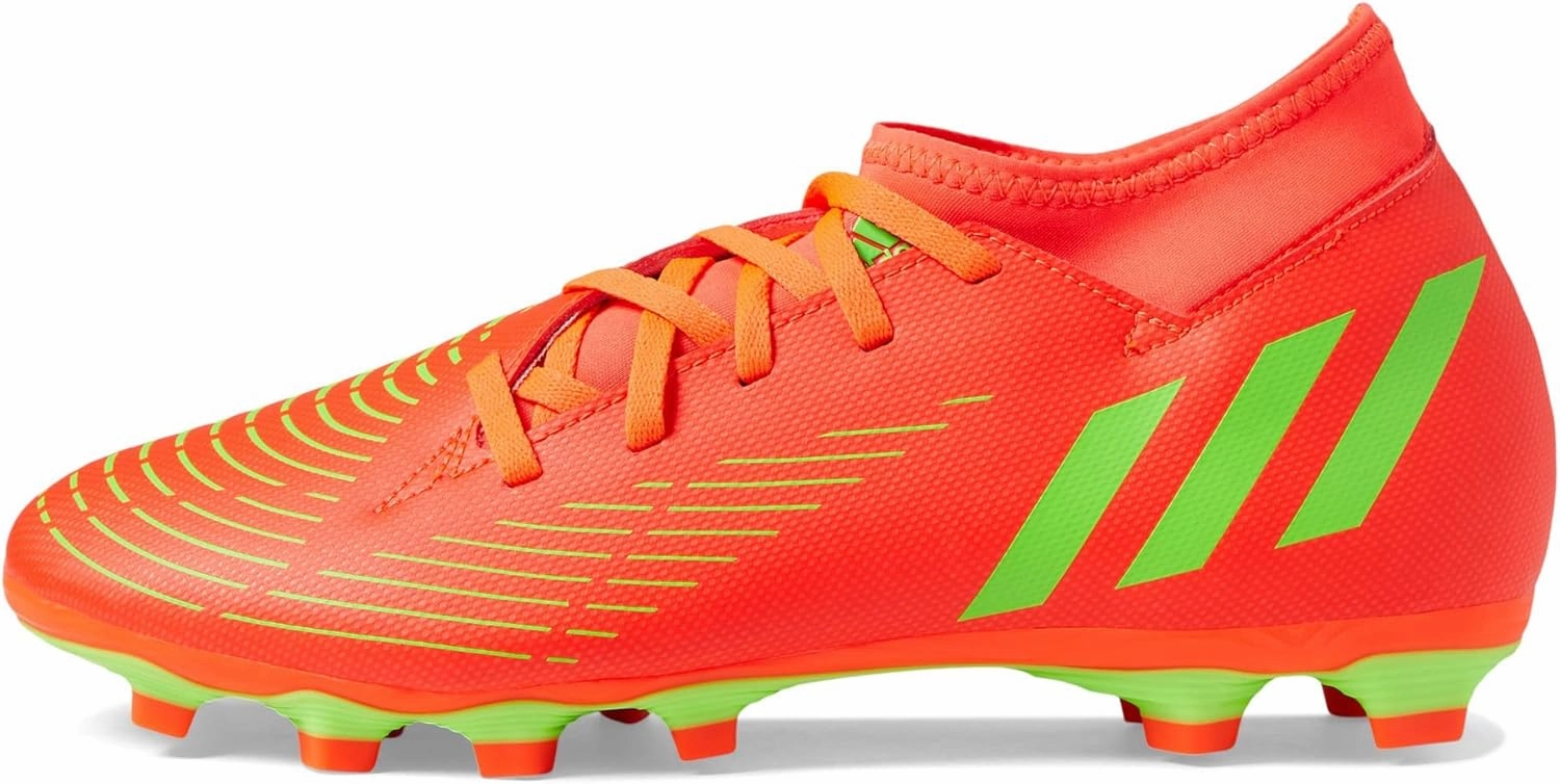 adidas Men's Edge.4 Predator Flexible Ground Soccer Shoes