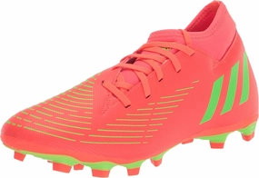 adidas Men's Edge.4 Predator Flexible Ground Soccer Shoes
