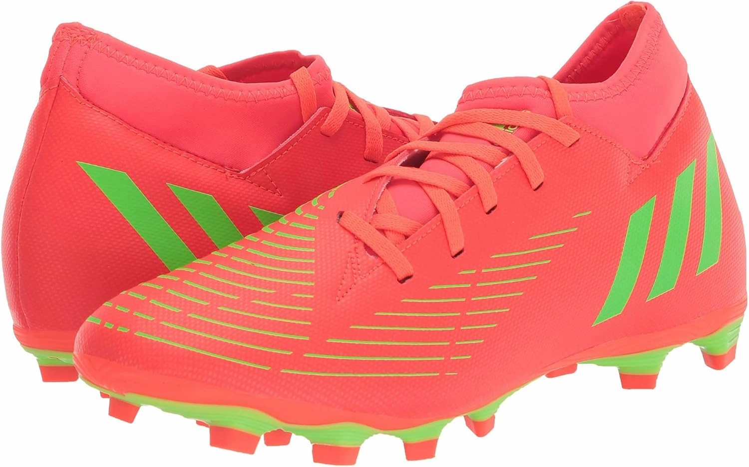 adidas Men's Edge.4 Predator Flexible Ground Soccer Shoes