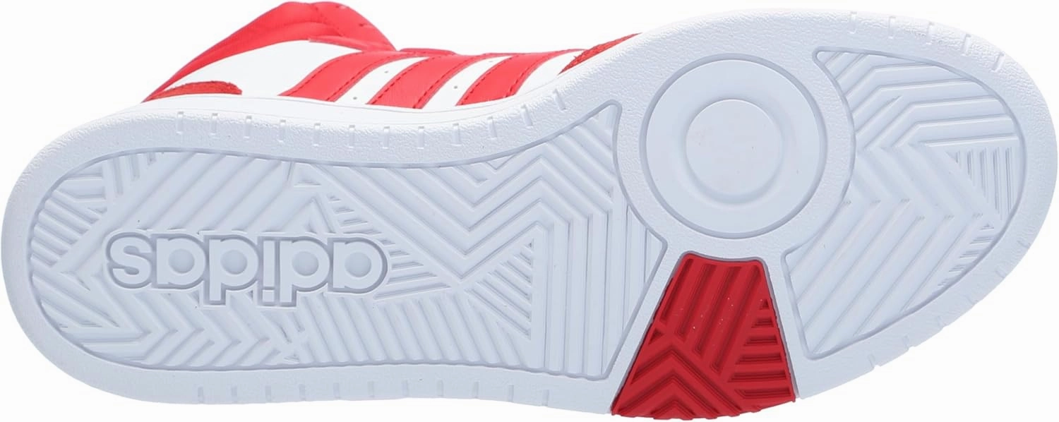 adidas Men's Hoops 3.0 Mid Sneaker