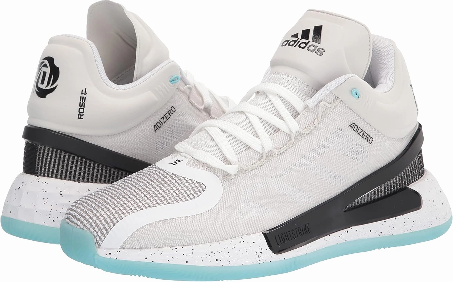 adidas Unisex-Adult D Rose 11 Basketball Shoes