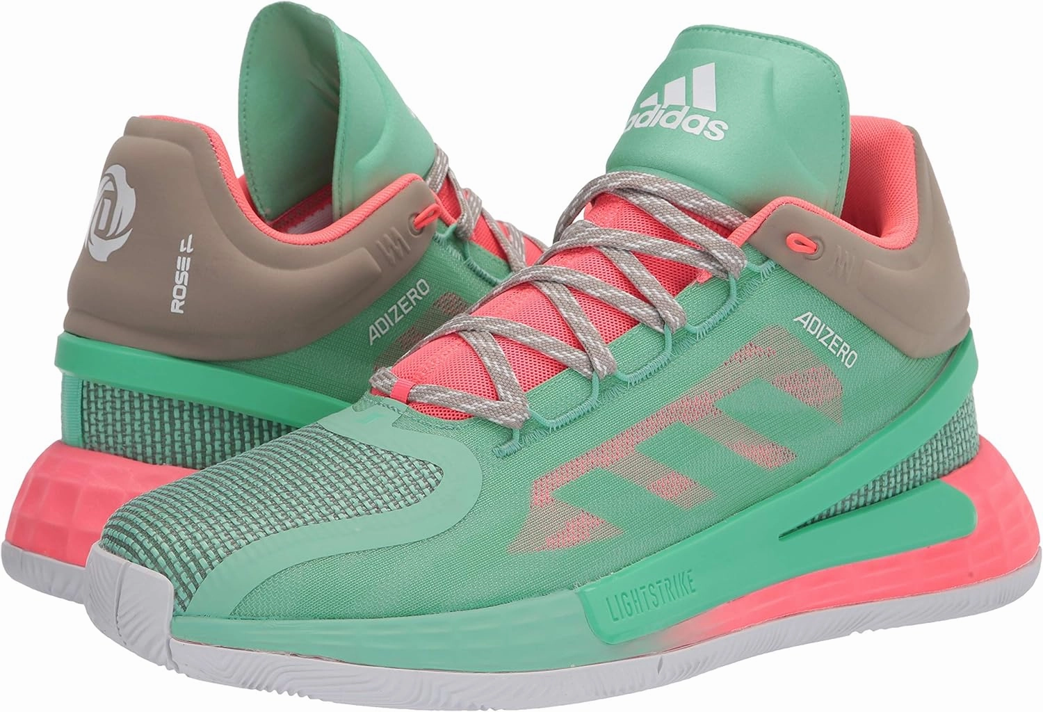 adidas Unisex-Adult D Rose 11 Basketball Shoes