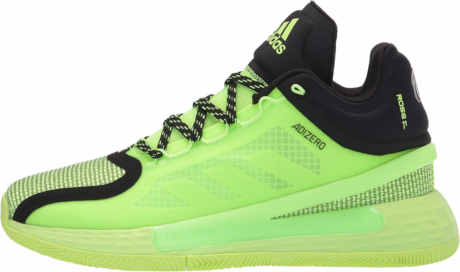 adidas Unisex-Adult D Rose 11 Basketball Shoes