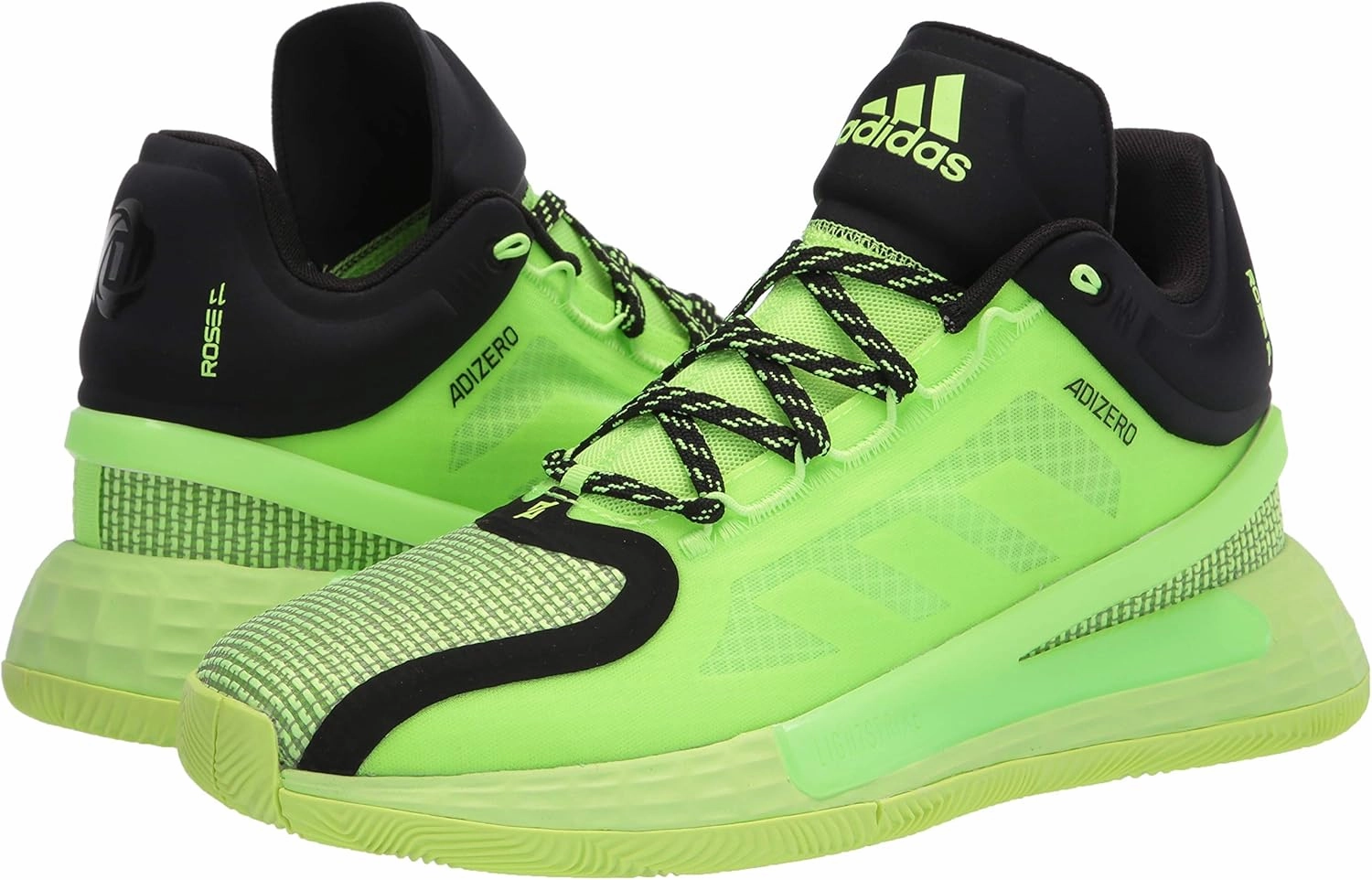 adidas Unisex-Adult D Rose 11 Basketball Shoes
