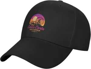 Adjustable Cool Trucker Hat,Weekend State of Mind,Stylish Comfortable for Adult Great Ideal Outdoor Activities