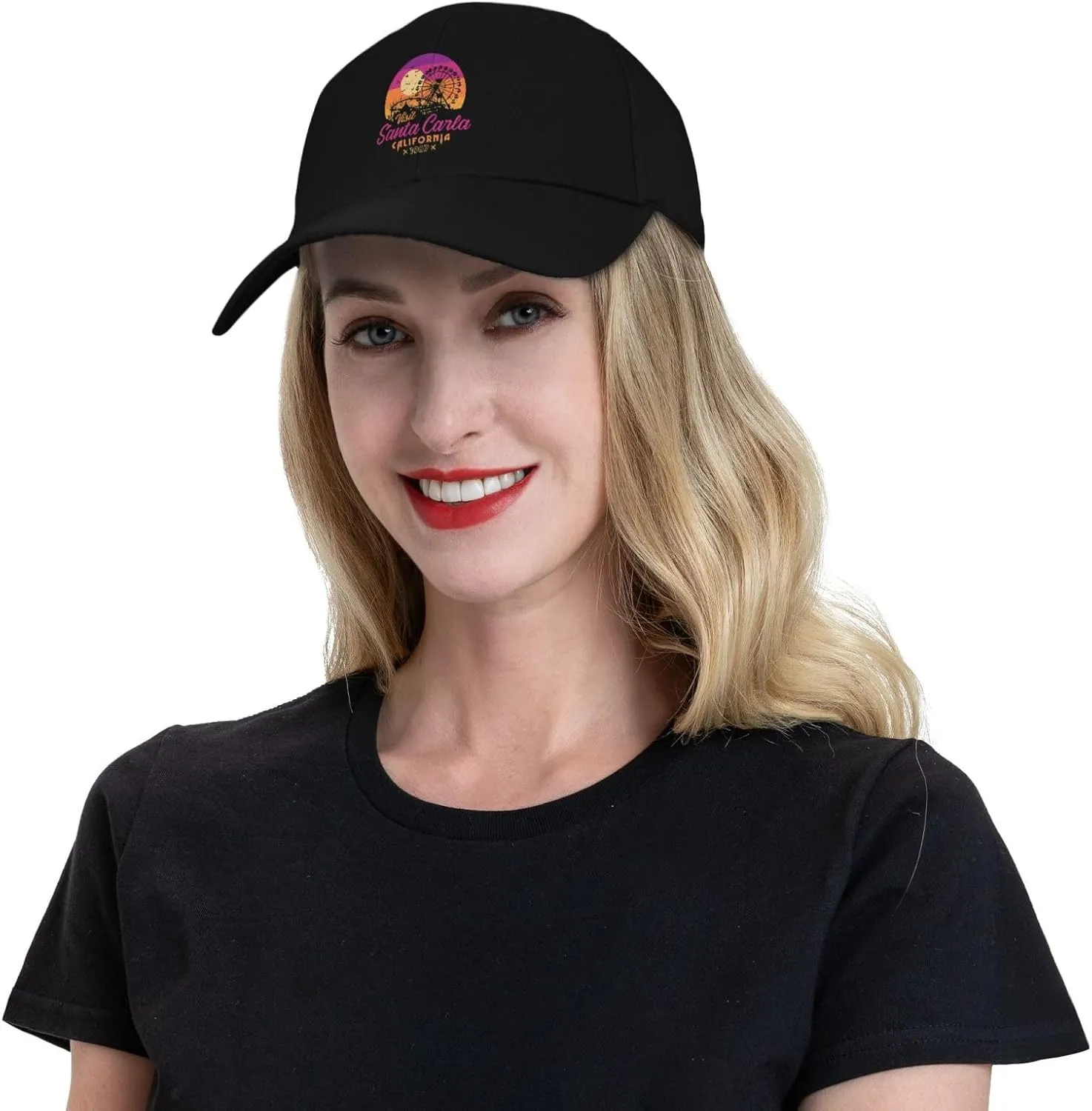 Adjustable Cool Trucker Hat,Weekend State of Mind,Stylish Comfortable for Adult Great Ideal Outdoor Activities