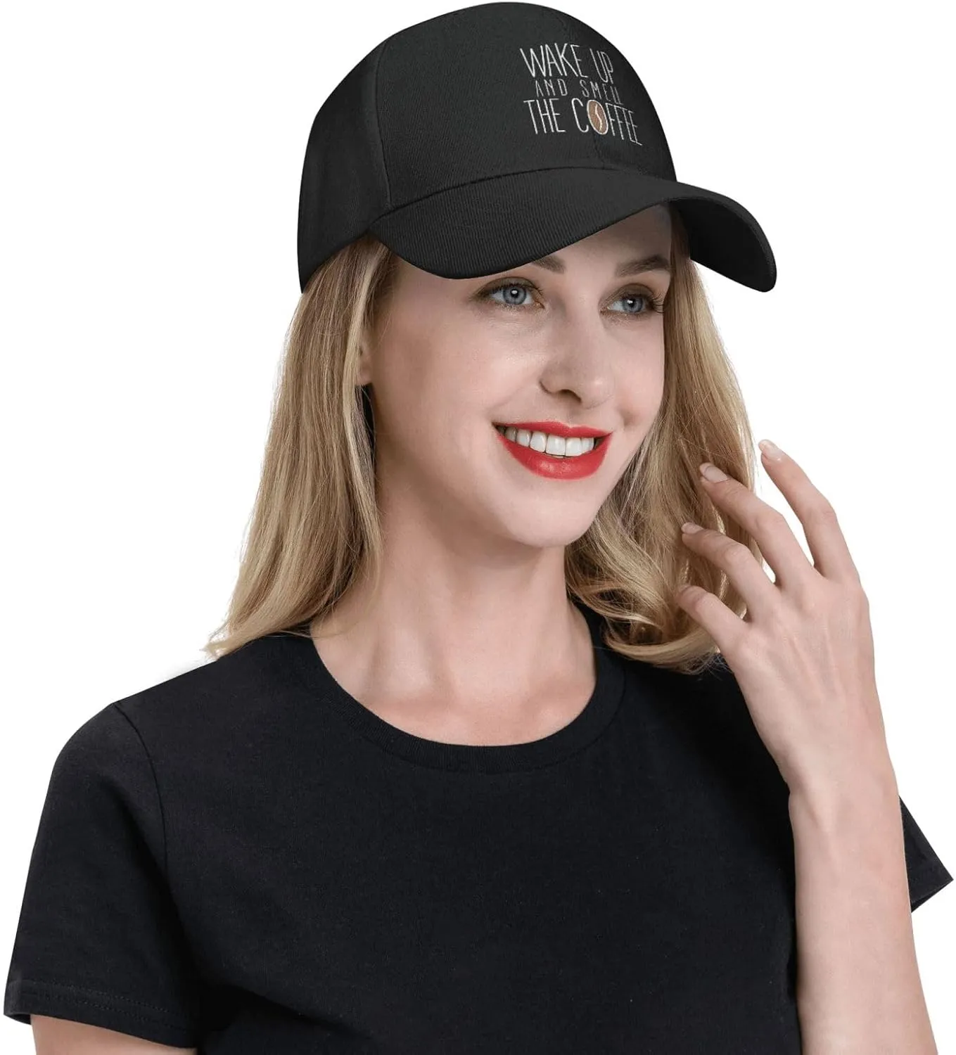 Adjustable Cool Trucker Hat,Weekend State of Mind,Stylish Comfortable for Adult Great Ideal Outdoor Activities